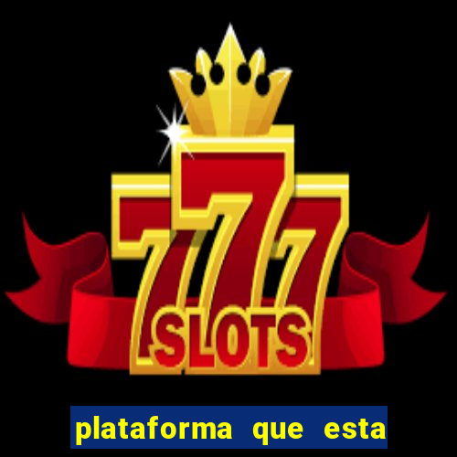 plataforma que esta pagando bem jogo